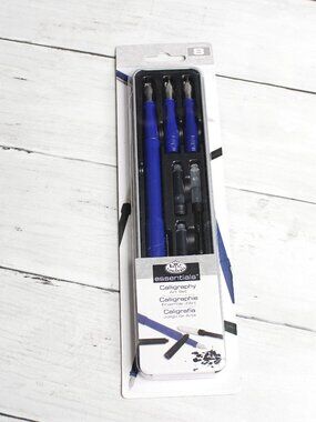Royal & Langnickel Calligraphy Artist Pen Writing Art Set